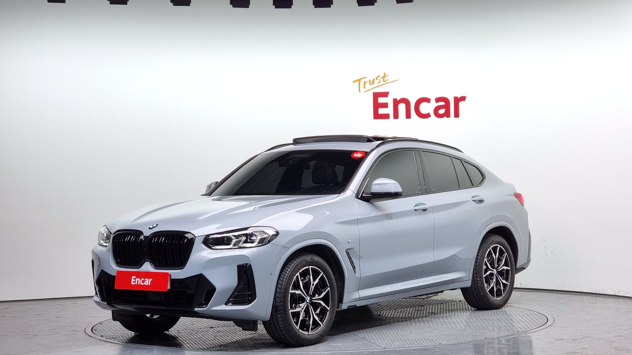 BMW X4 G02 2023