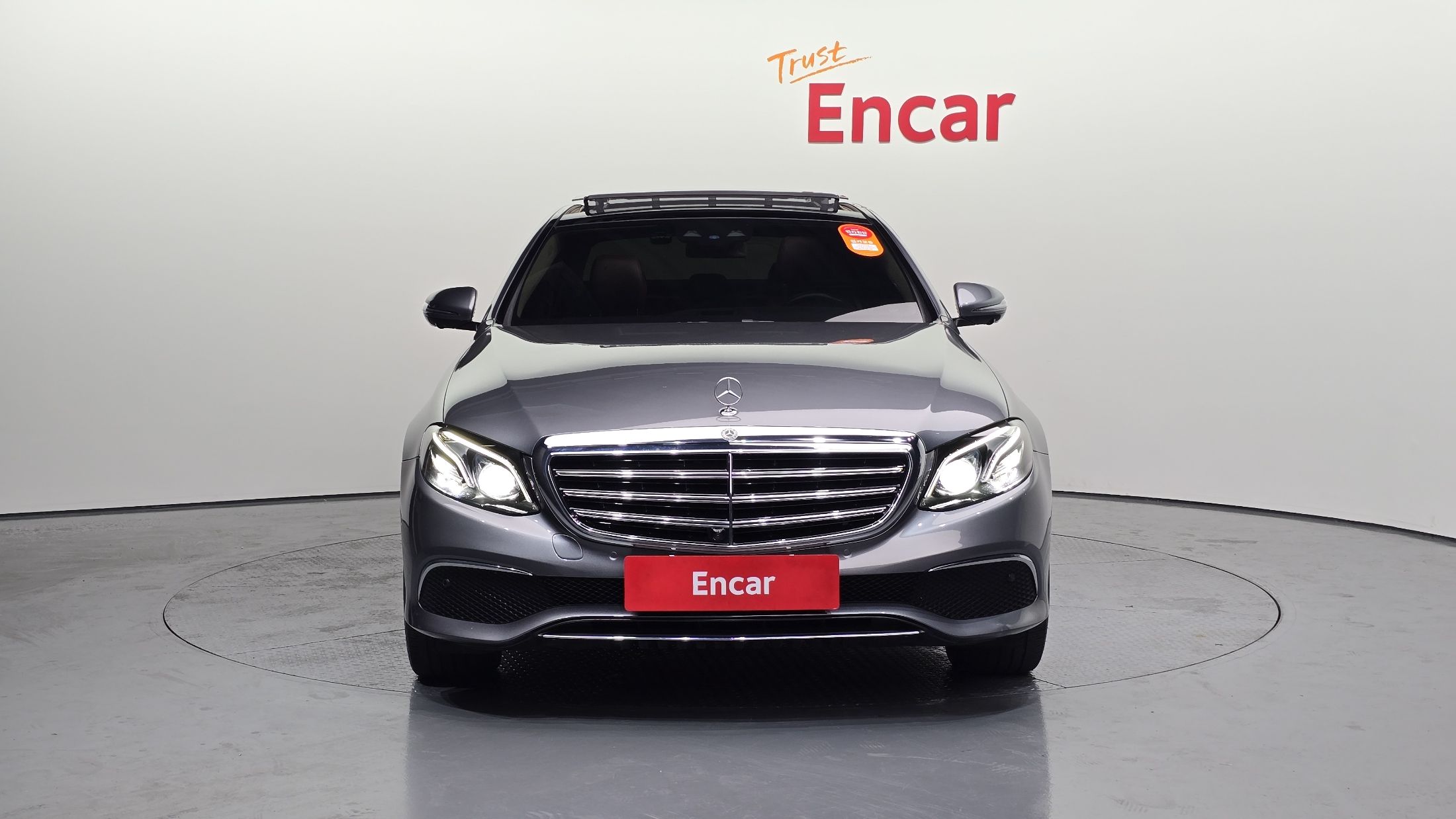 MERCEDES BENZ E-CLASS W213 2019