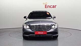 MERCEDES BENZ E-CLASS W213 2019