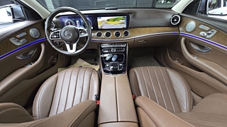 MERCEDES BENZ E-CLASS W213 2019