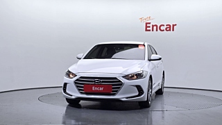 HYUNDAI AVANTE AD 2018