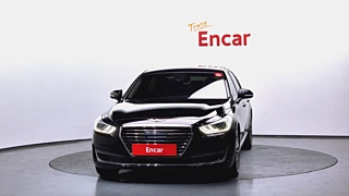 GENESIS EQ900 2016