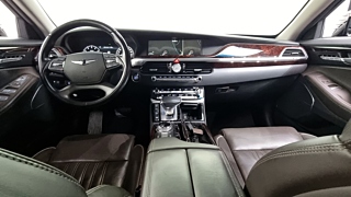 GENESIS EQ900 2016