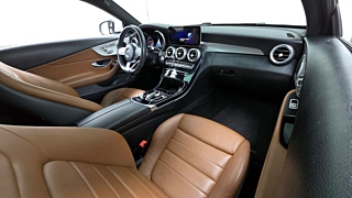 MERCEDES BENZ C-CLASS W205 2019