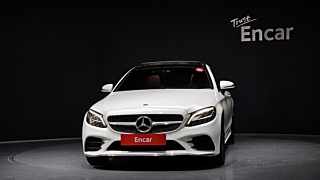 MERCEDES BENZ C-CLASS W205 2019