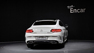 MERCEDES BENZ C-CLASS W205 2019