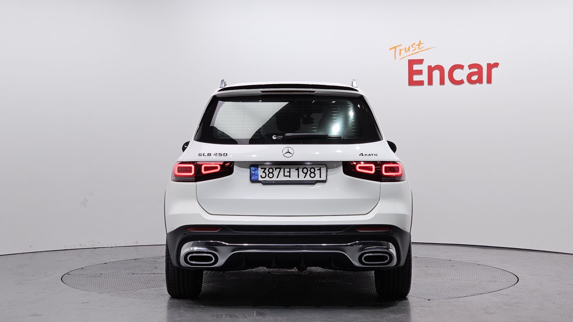 MERCEDES BENZ GLB-CLASS X247