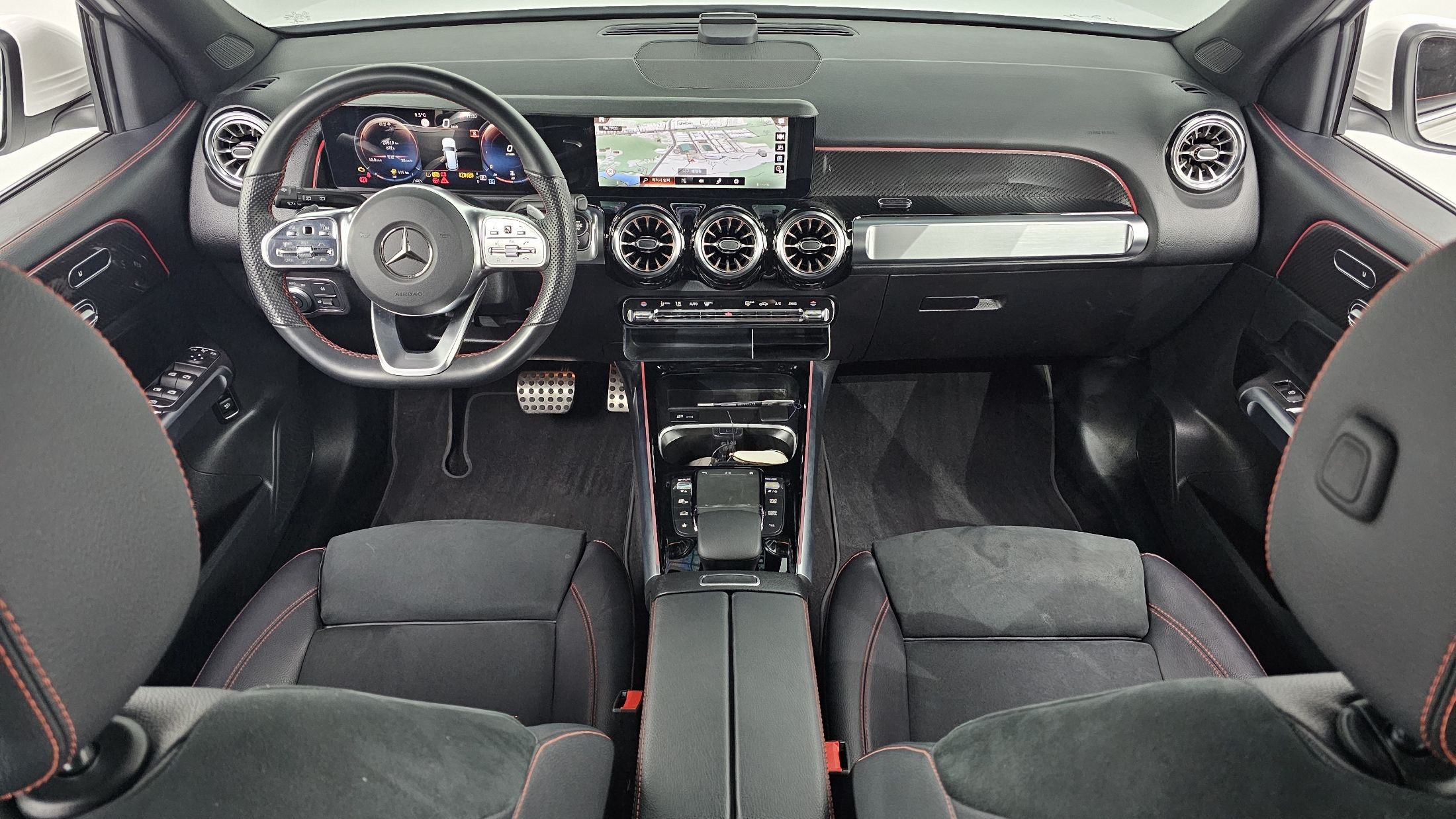 MERCEDES BENZ GLB-CLASS X247