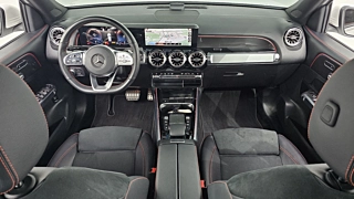 MERCEDES BENZ GLB-CLASS X247 2022