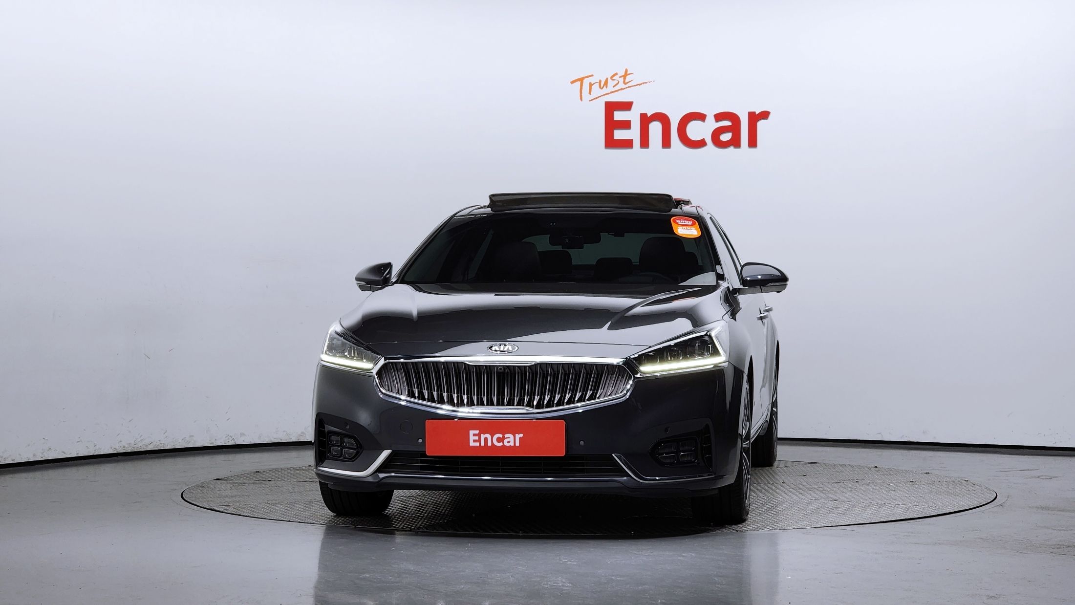 KIA K7 2016