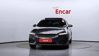 KIA K7 2016