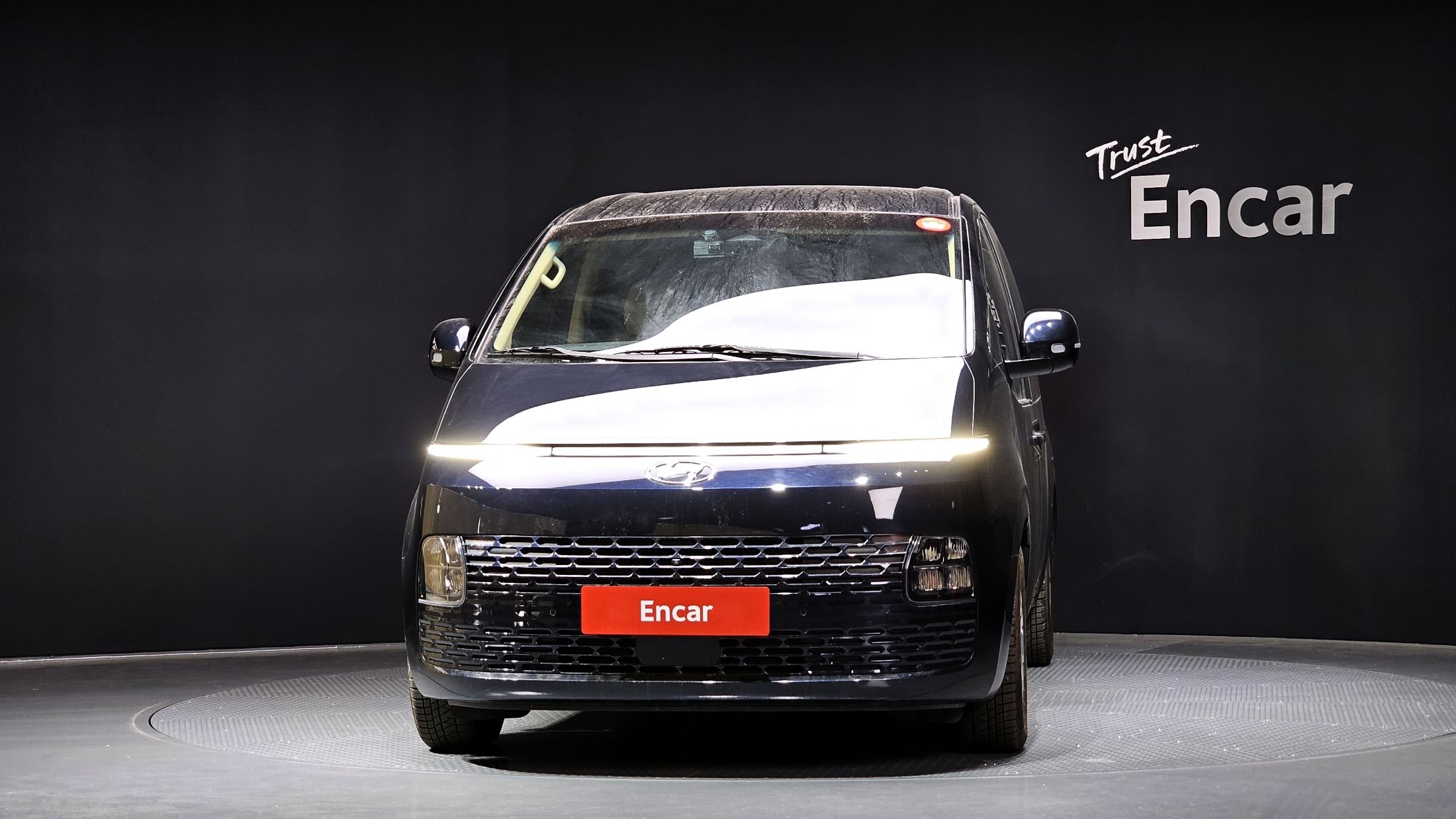 HYUNDAI STARIA 2022