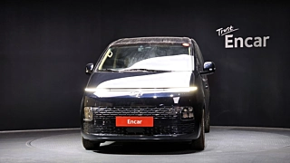HYUNDAI STARIA 2022