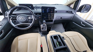 HYUNDAI STARIA 2022