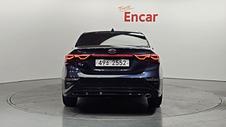 KIA K3 2018