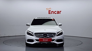 MERCEDES BENZ C-CLASS W205 2018