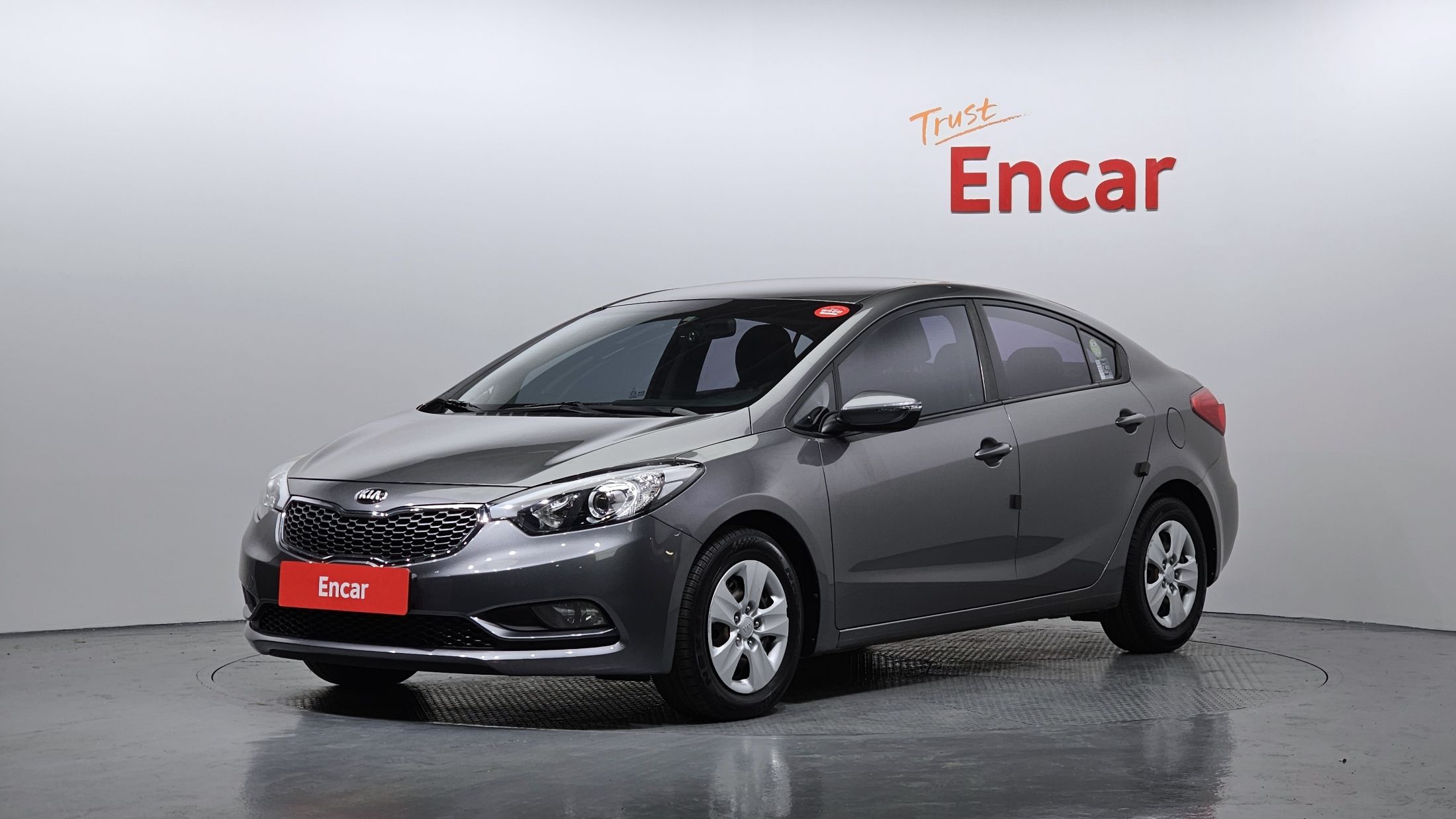 KIA K3 2015