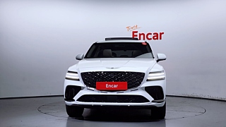 GENESIS GV80 COUPE 2024