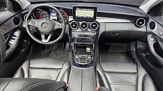 MERCEDES BENZ C-CLASS W205 2018