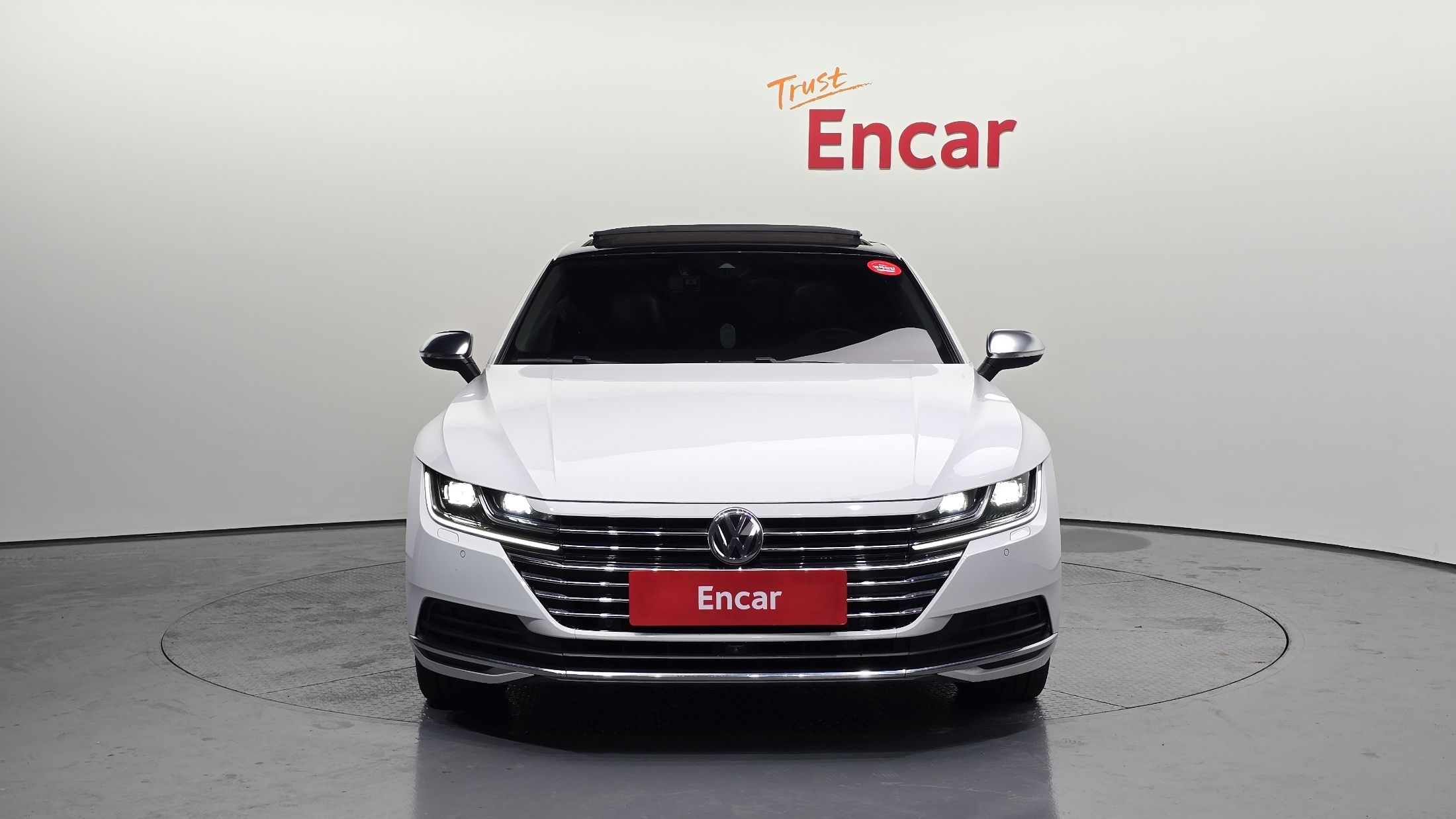 VOLKSWAGEN ARTEON 2019