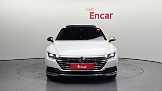 VOLKSWAGEN ARTEON 2019