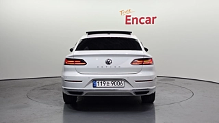 VOLKSWAGEN ARTEON 2019