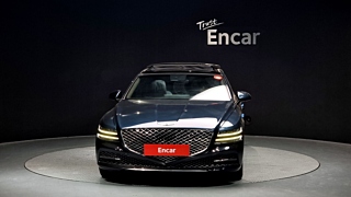 GENESIS G80 RG3 2020