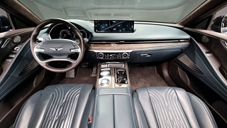 GENESIS G80 RG3 2020