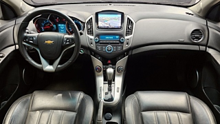 DAEWOO CRUZE AMAZING NEW 2016