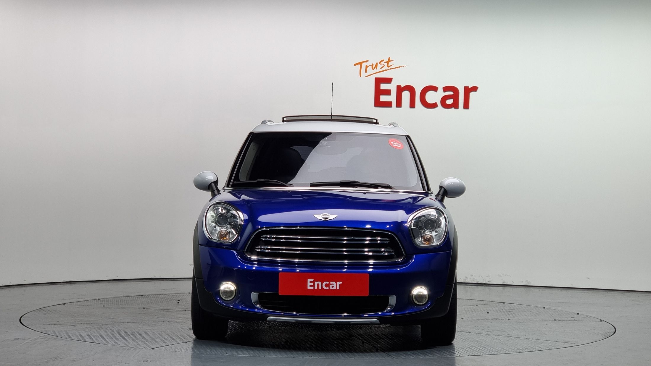 MINI COUNTRYMAN COOPER D 2016