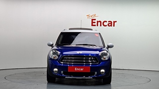 MINI COUNTRYMAN COOPER D 2016