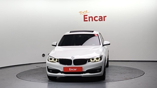 BMW 3-SERIES GT F34 2017