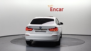 BMW 3-SERIES GT F34 2017