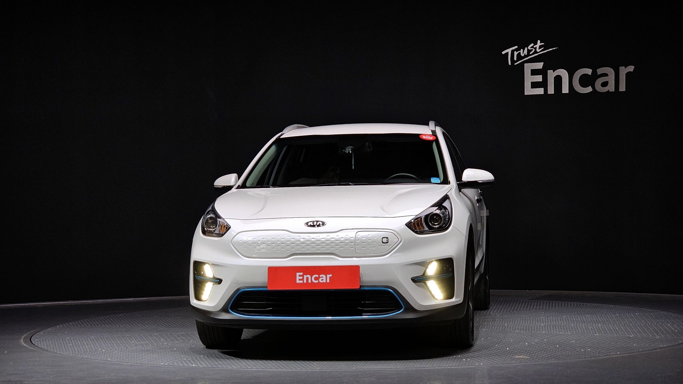 KIA NIRO EV 2021