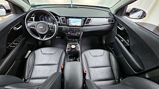 KIA NIRO EV 2021