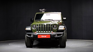 JEEP GLADIATOR JT 2021