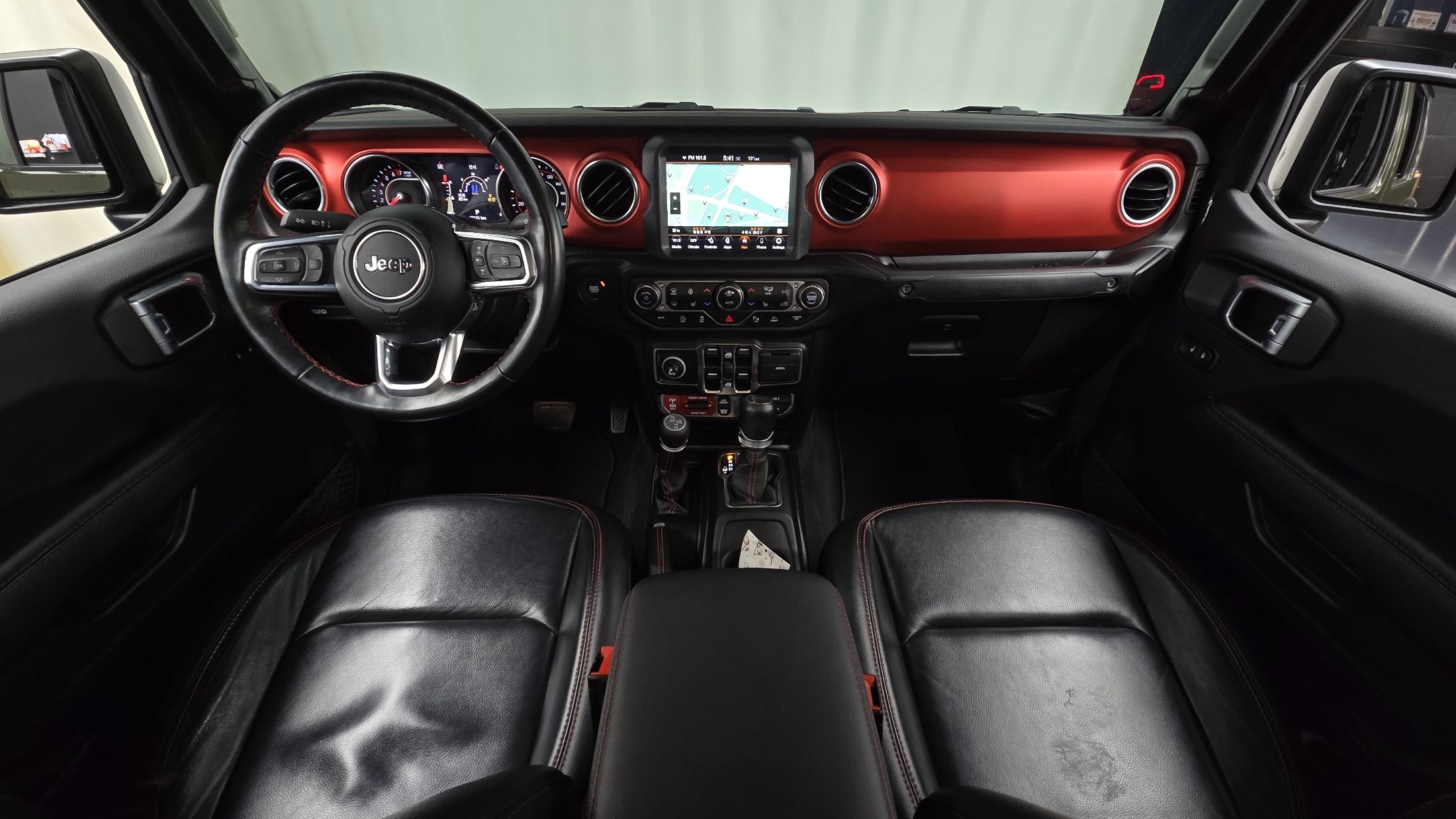 JEEP GLADIATOR JT
