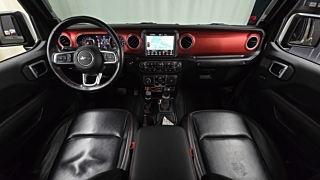 JEEP GLADIATOR JT 2021
