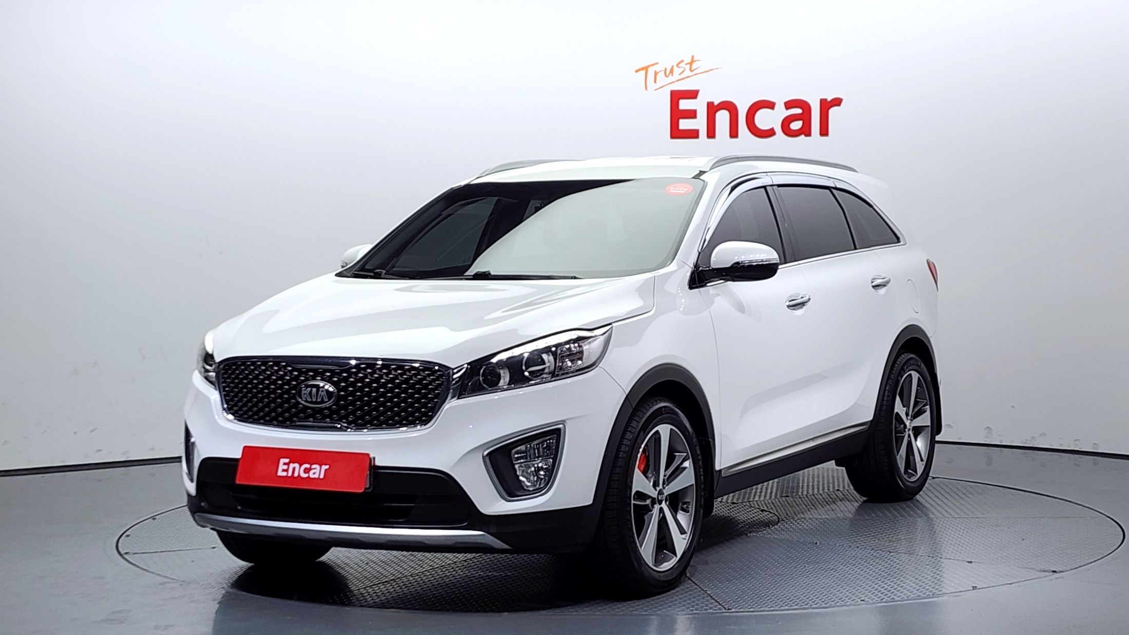 KIA SORENTO 2014