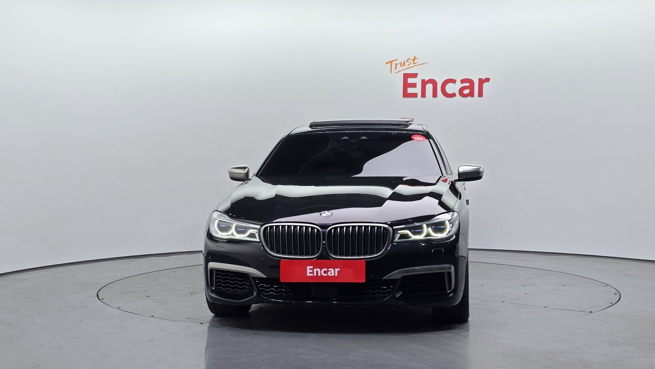 BMW 7-SERIES G11 2017