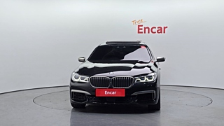 BMW 7-SERIES G11 2017