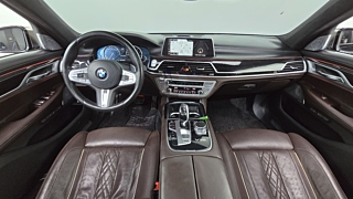 BMW 7-SERIES G11 2017