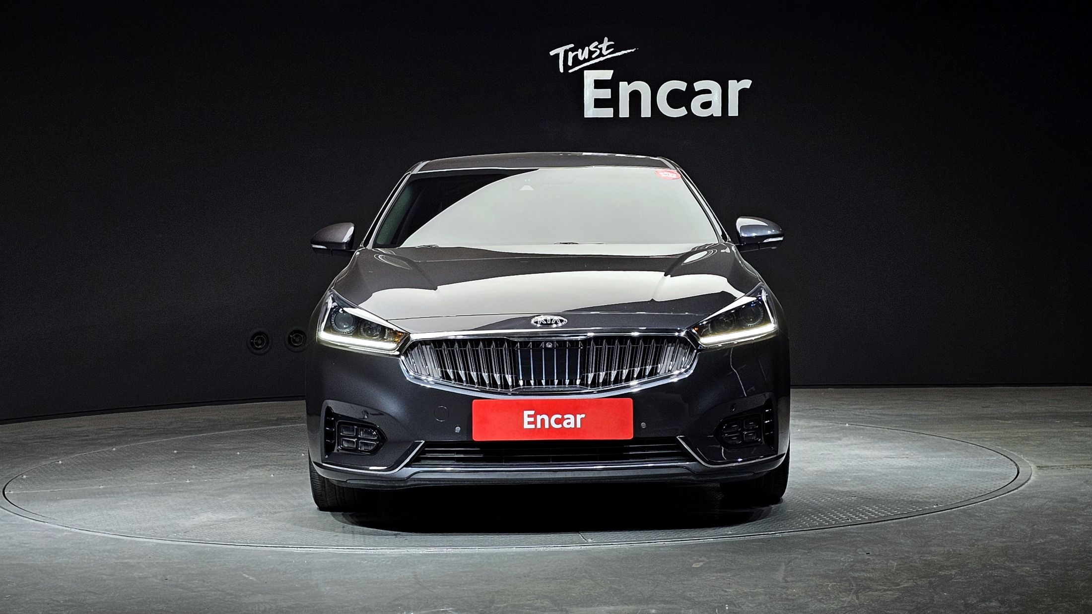 KIA K7 2016