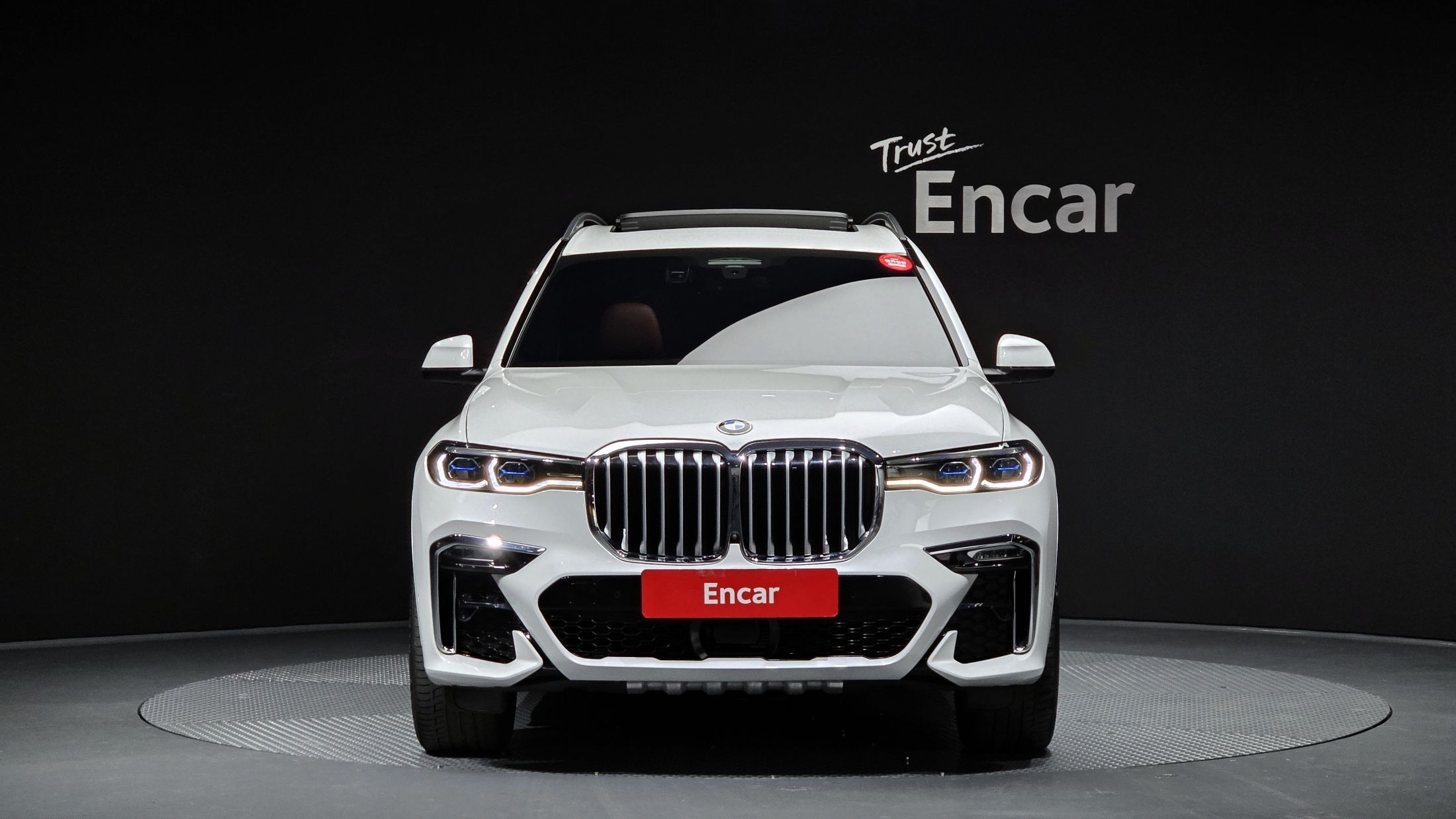 BMW X7 G07 2022