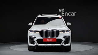 BMW X7 G07 2022