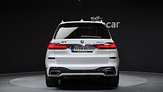 BMW X7 G07 2022