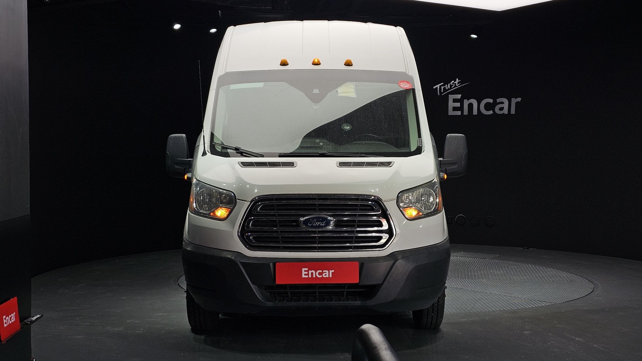 FORD TRANSIT 2016
