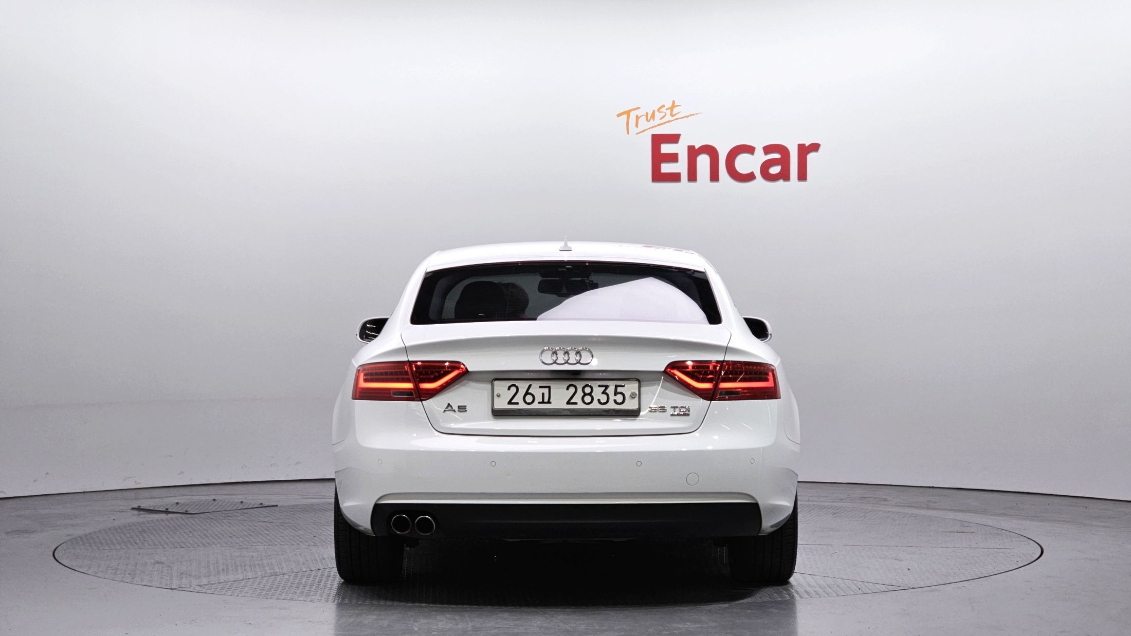 AUDI A5 2014