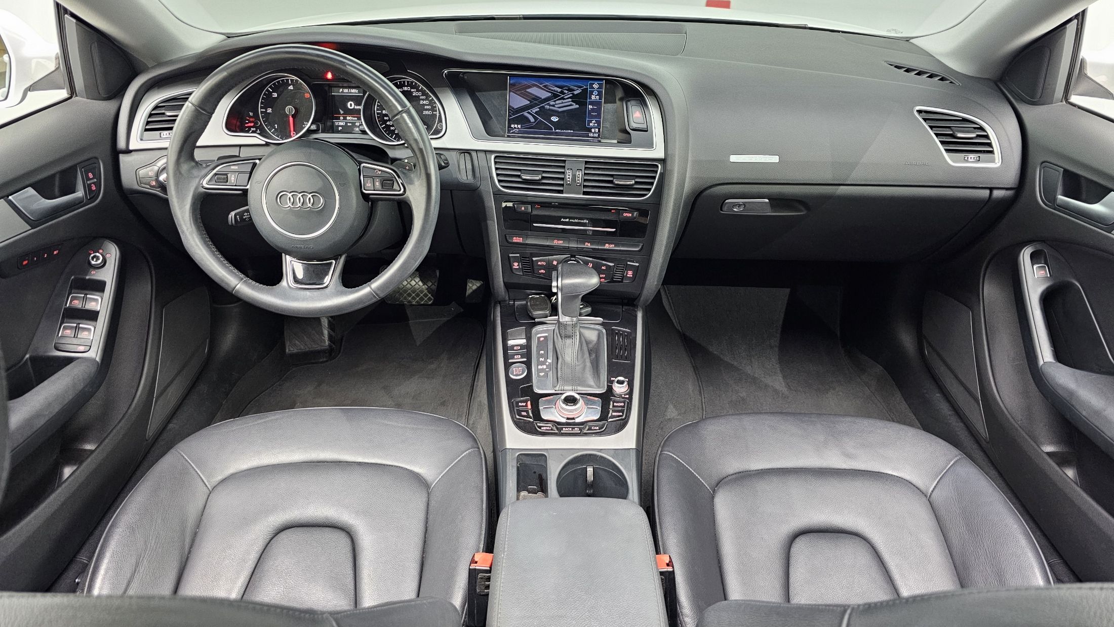 AUDI A5 2014