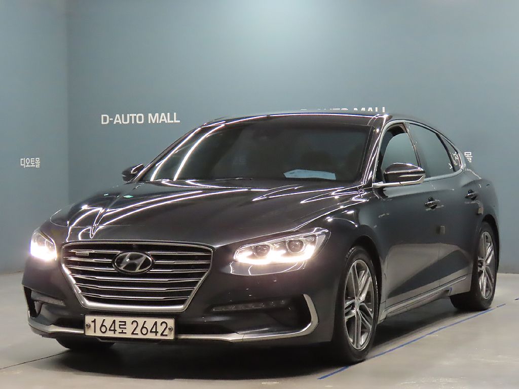 HYUNDAI GRANDEUR IG 2017